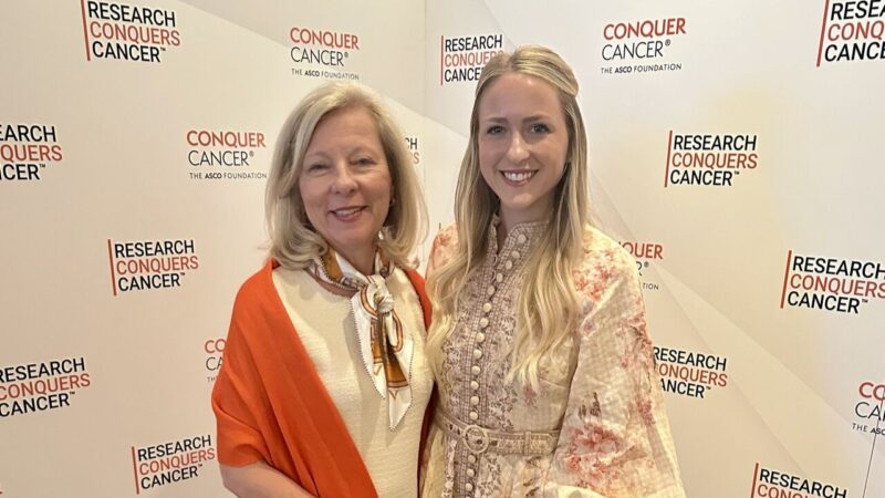 Robin Zon on ASCO’s Mission and Impact – A Perspective from Carson A. Ravotto