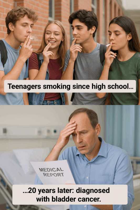 Smoking and Bladder Cancer