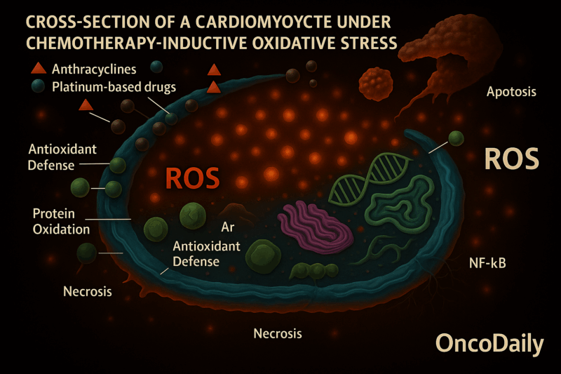 Cardio-oncology, heart and chemotherapy
