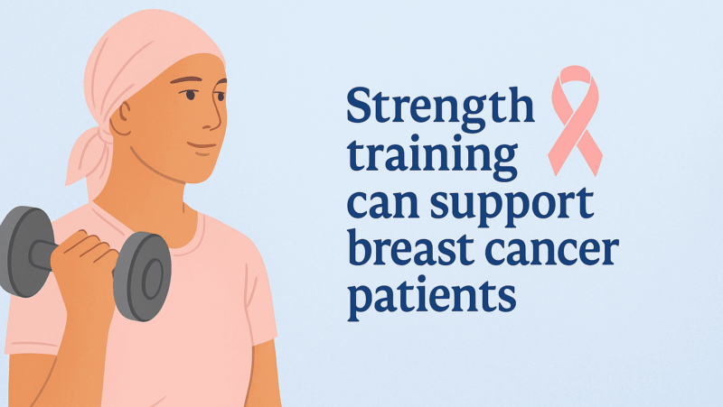 BCRF Spotlights Strength Training’s Role in Breast Cancer Recovery and Quality of Life