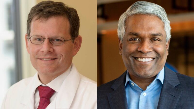 Clifford Hudis Discussed AI and Cancer Care at ASCO25 with Thomas Kurian