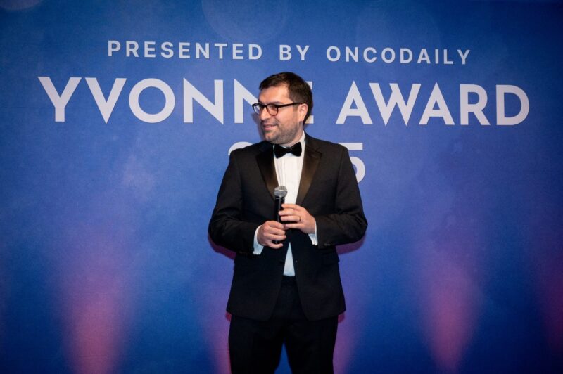 Celebrating Professor Gevorg Tamamyan: A Visionary Leader in Global Oncology 2 Professor Gevorg Tamamyan