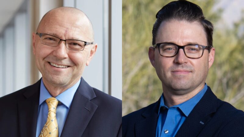 Dan Theodorescu: Aaron Scott Was Selected As Director of University of Arizona Comprehensive Cancer Center’s Early Therapeutics Program