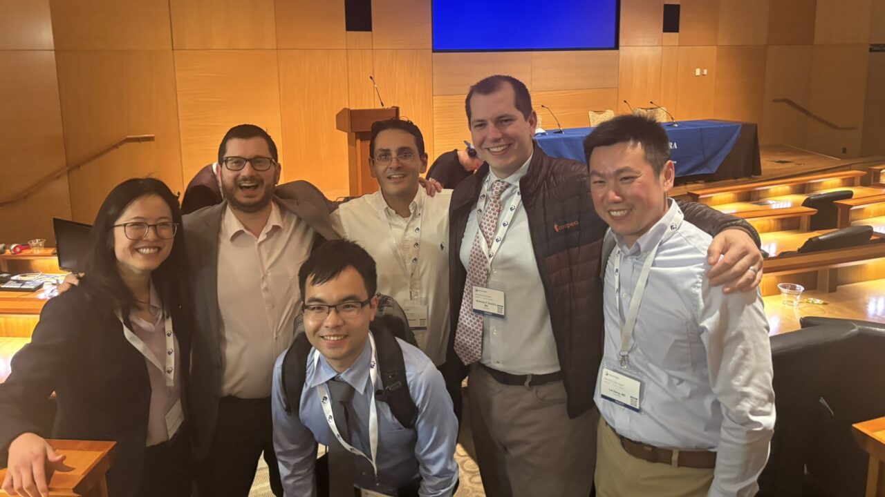 Petros Grivas Reflected on 1st and 2nd Day Of Binaytara: Best of ASCO in Seattle