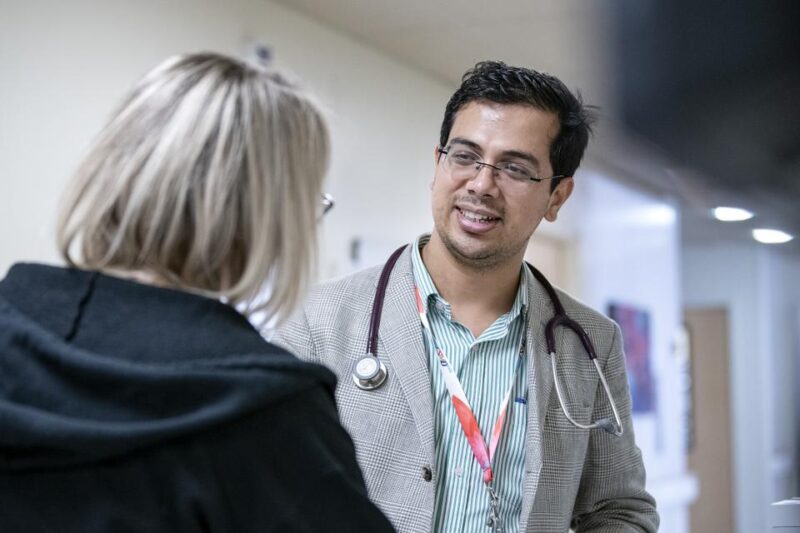 Oncologist Near Me – Bishal Gyawali: Challenging the Status Quo in Global Oncology