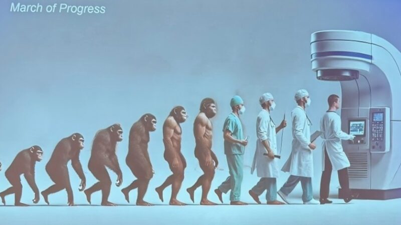 Drew Moghanaki Highlighted Shankar Siva’s Presentation on SBRT Evolution in Oligometastatic Disease