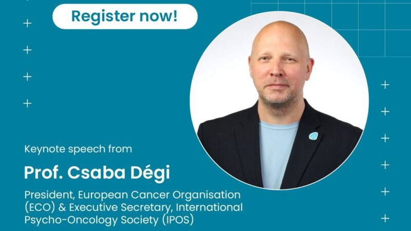 Register for “Empathy in Cancer Treatment and Compassion Fatigue” Virtual Event on June 25 – European Cancer Organisation