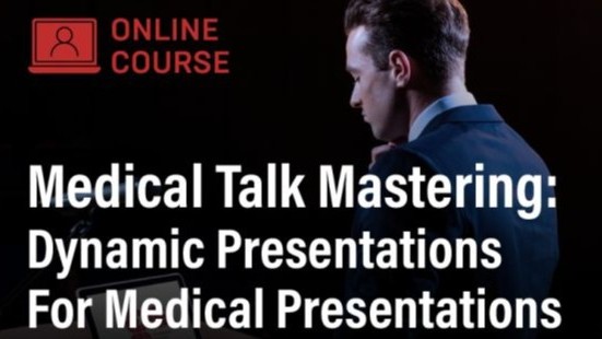 Medical Talk Mastering 2025: The Essential Course For Medical Professionals – European School of Oncology