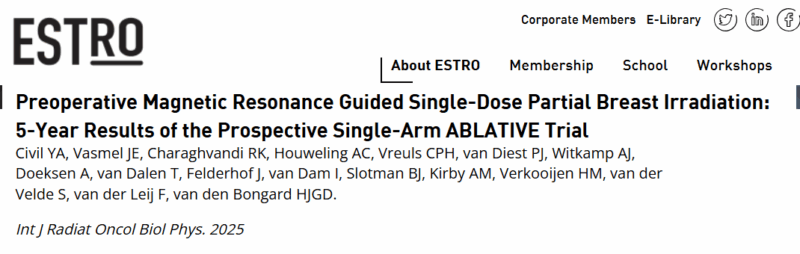 ABLATIVE Trial