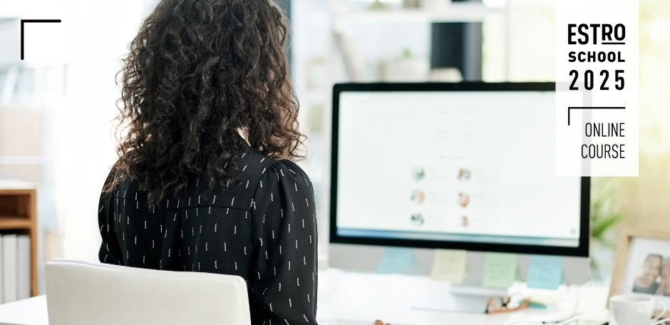 ESTRO to Host IGRT and ART Online Course in September 2025