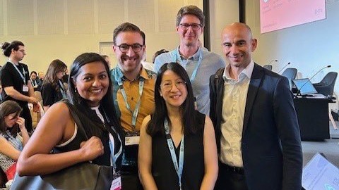 Eddie Cliff: New Lancet Haematology Podcast Featuring a Discussion of our Commission on Adverse Events in Haematology