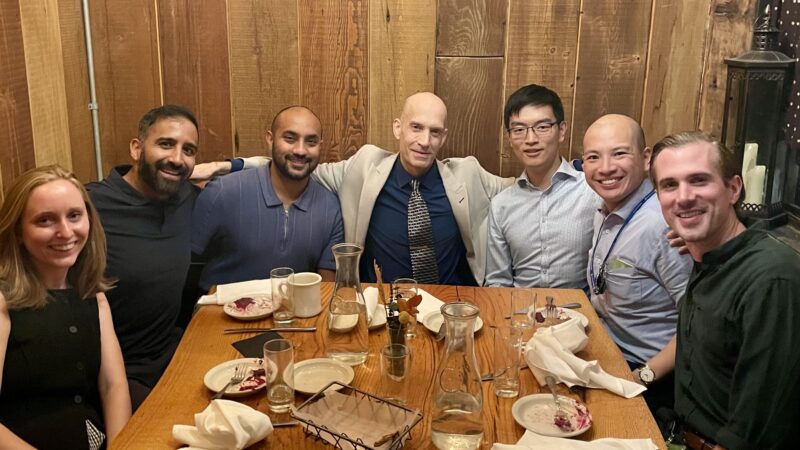 Edward Christopher Dee Reflects on Mentorship from Anthony D’Amico at Memorial Sloan Kettering