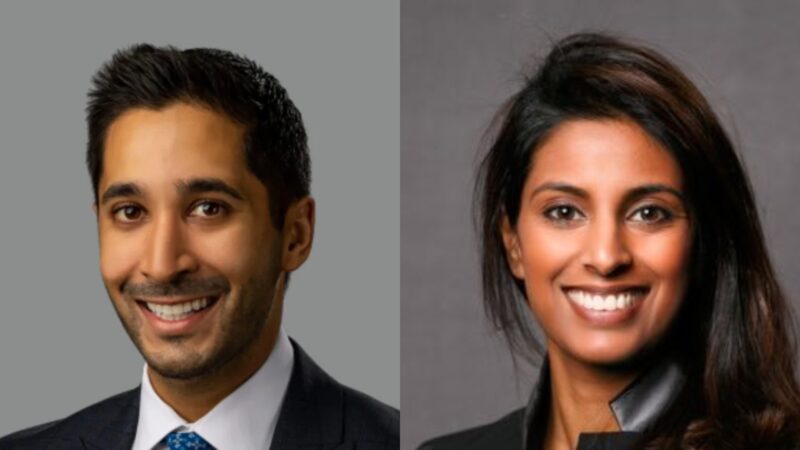 Eric K. Singhi and Jarushka Naidoo Highlighted Study On Pooled Analysis of Datopotamab Deruxtecan in patients with EGFR–mutated NSCLC