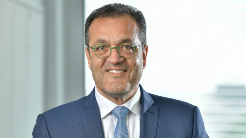 IARC Welcomes Lyonbiopôle Auvergne-Rhône-Alpes President Erick Lelouche to Celebrate 60th Anniversary