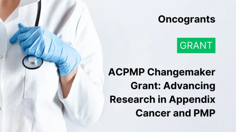 Appendix Cancer Rates Have Quadrupled Among Millennials - Appendix Cancer PMP Research Foundation