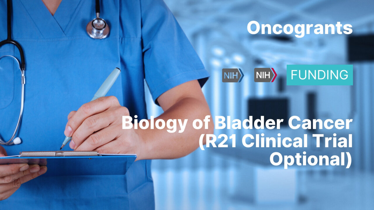 Biology of Bladder Cancer (R21 Clinical Trial Optional)