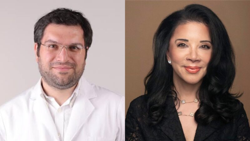 Gevorg Tamamyan: Beautiful Event with Such a Great Vibe – Congratulations Deanna van Gestel