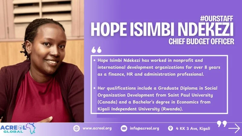 ACREOL Global: Behind Every Balanced Budget is a Brilliant Mind