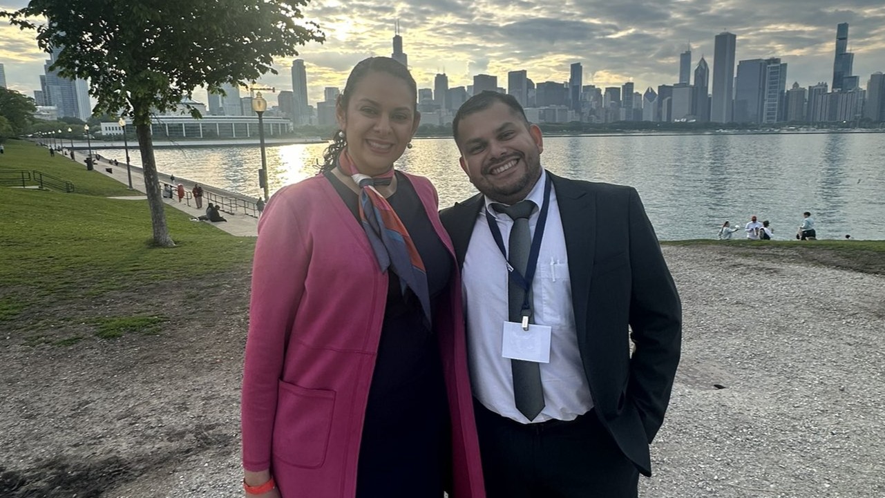 Narjust Florez: An Amazing Mentee that is Part of the Florez Lab