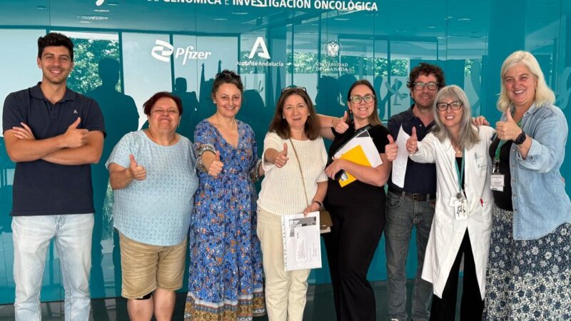 Maria Jose Serrano: Our First Group of Students From PANMEP