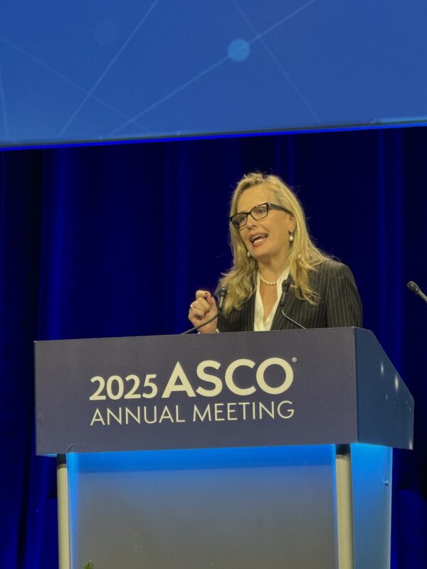 Paolo Tarantino Shares DB06 Biomarker Analysis Insights from ASCO 2025