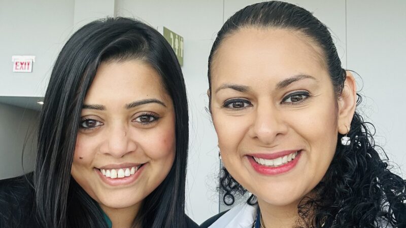 Narjust Florez: Couldn’t Ask for a Better Partner as New IASLC Board Member