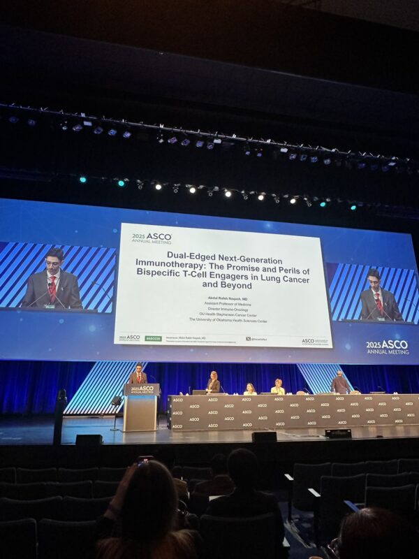 Sagal Pannu: Tarlatamab and Emerging Bispecific T-cell Engagers Changing the Treatment Landscape of SCLC