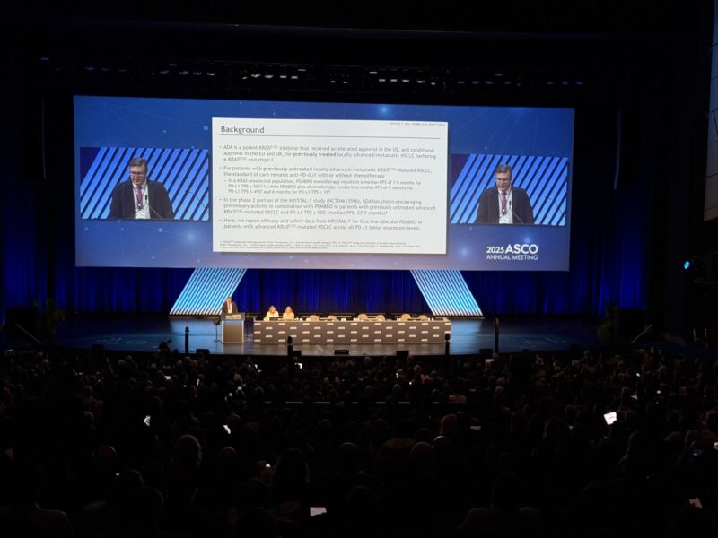 Gilberto Lopes Highlights Key Insights from Lung Oral Session at ASCO25