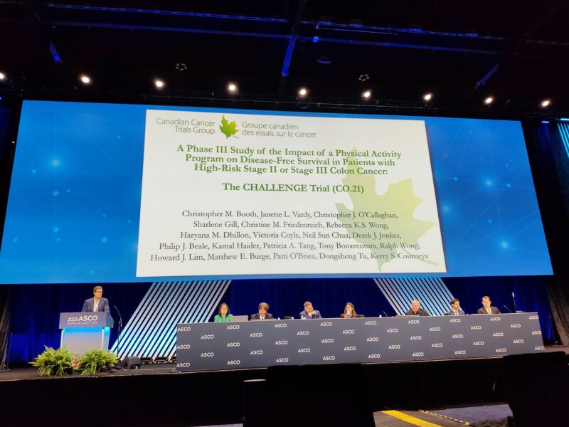 Pramesh CS: Patient-Centered and Globally Relevant Research at ASCO 2025
