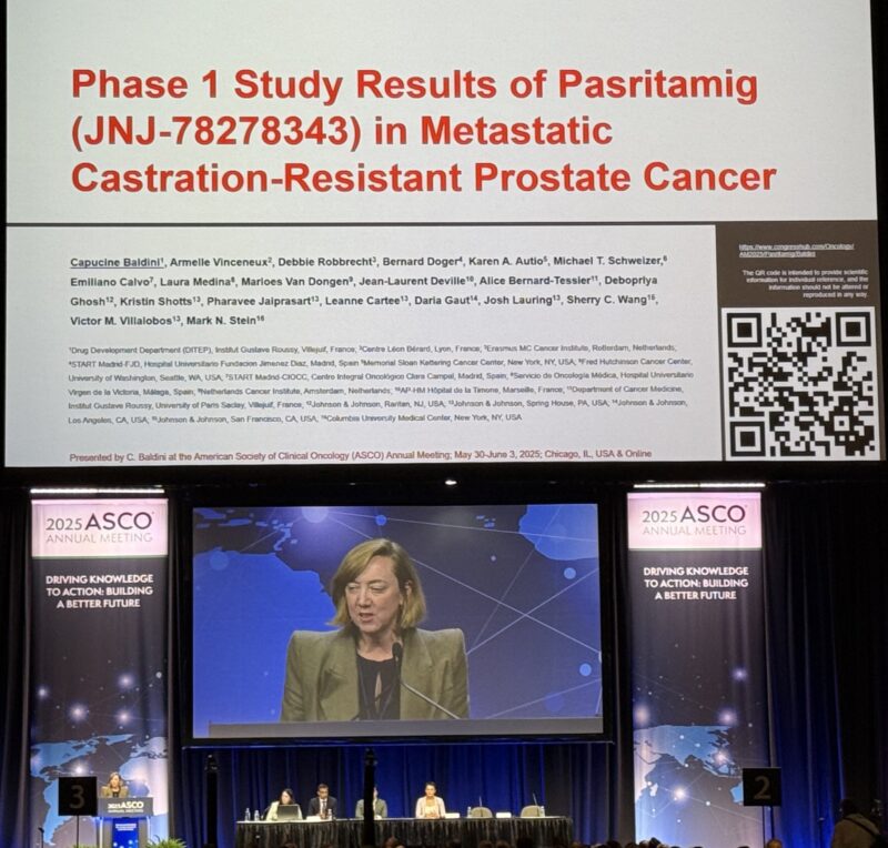 Neeraj Agarwal Highlights Promising T-Cell Engager Data in Prostate Cancer at ASCO 2025