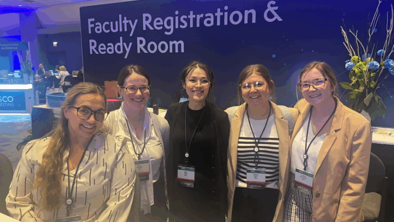 Rafeh Naqash: The Real Stars Behind the Scenes who make ASCO a Success Every Year Every Time