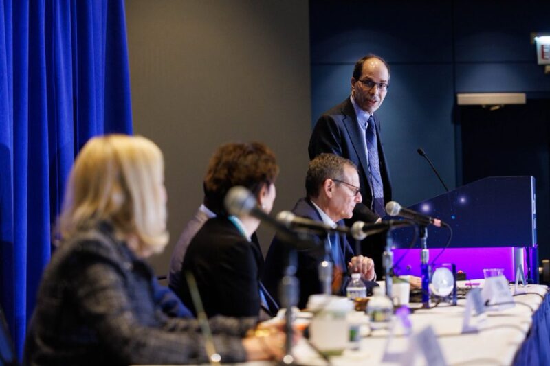 Eric Small: Deeply Honored to Step Into the Role of 2025-26 ASCO President