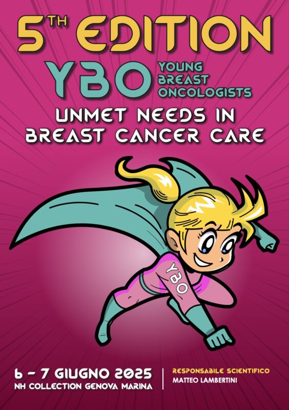 Luca Arecco: Grateful to Attend The 5th Edition of The Young Breast Oncologists Meeting
