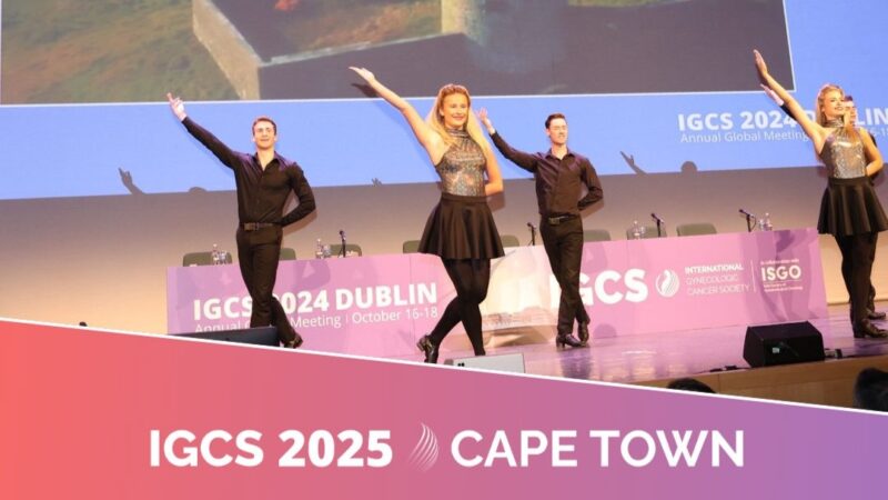 The IGCS 2025 Opening Ceremony Is Setting the Stage for An Inspiring and Unforgettable Start