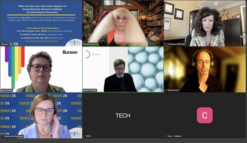 Razelle Kurzrock: USA Leads the Way on Precision Science That Improves Cancer Patients' Lives