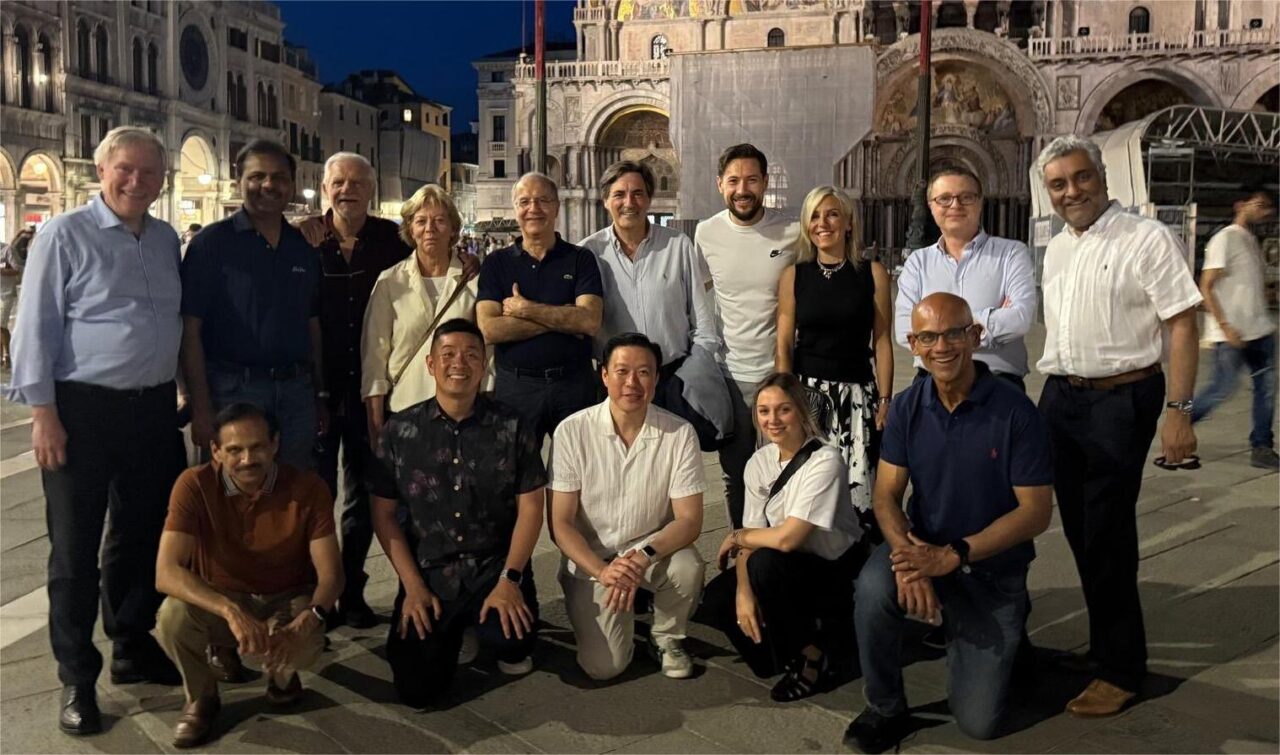 Antonio Passaro: It Was Great to Reconnect and Discuss the Latest in Lung Cancer at CIOT25