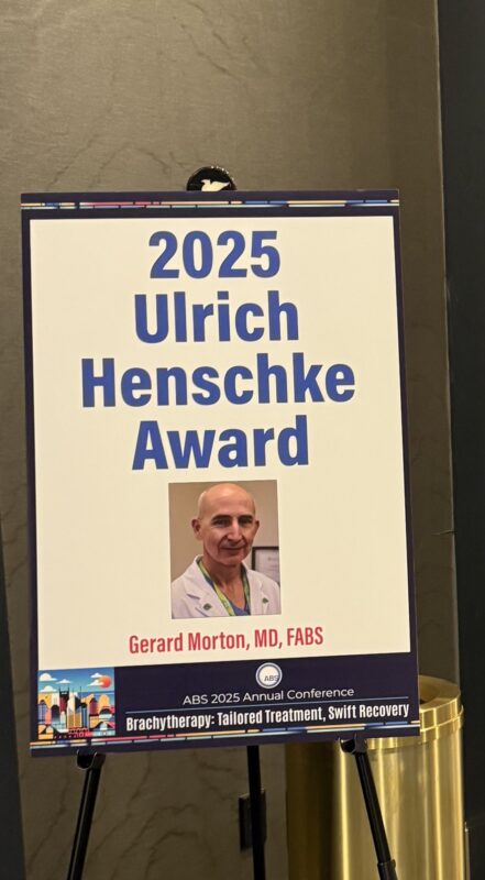 ABS25 award