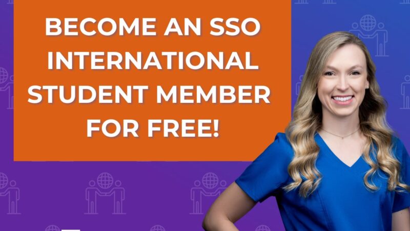 Join the Society of Surgical Oncology as an International Student Member