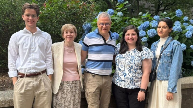 Layal Al Mahmasani: Forever Grateful for the Unwavering Support, Wisdom, and Lasting Impact