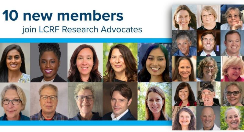 Lung Cancer Research Foundation Announces Expansion of Its Research Advocates Program
