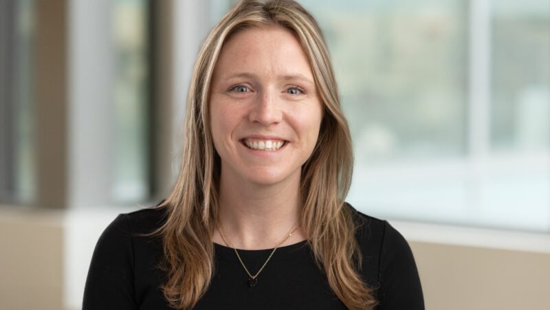 Huntsman Cancer Institute – Caroline Himbert Shares Her Research Focus on Survivorship and Heart Health in Cancer Care