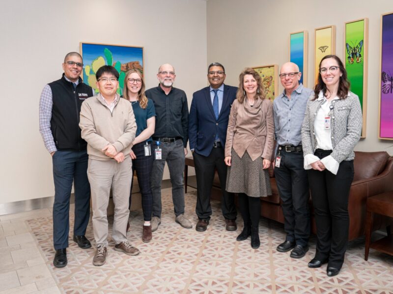 Huntsman Cancer Institute - Caroline Himbert Shares Her Research Focus on Survivorship and Heart Health in Cancer Care