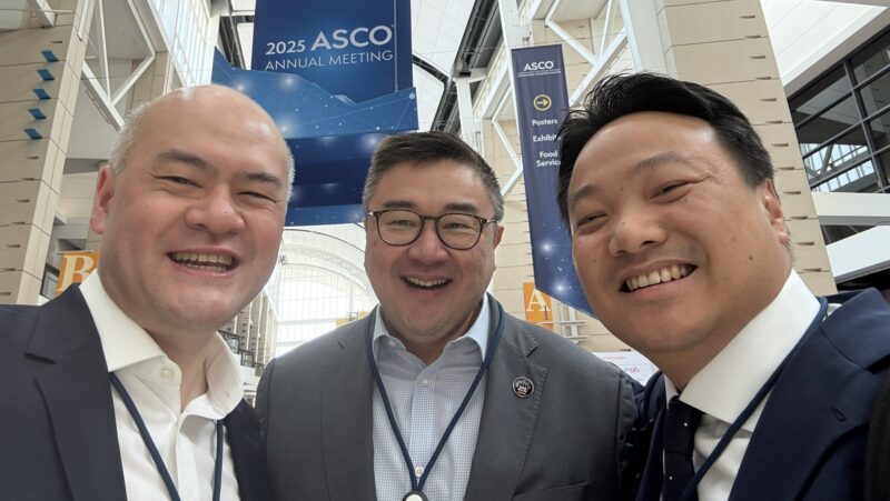 Kai-Keen Shiu Shares Post-ASCO Reflections on GI Cancer Advances
