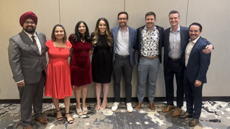 Nicole Grogan Fleege Shares Reflections on Mentoring Her First Full Fellowship Class