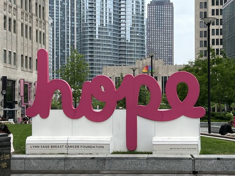 Ashley Love Sumrall: Reflecting on Experiences After ASCO and AMA Meetings
