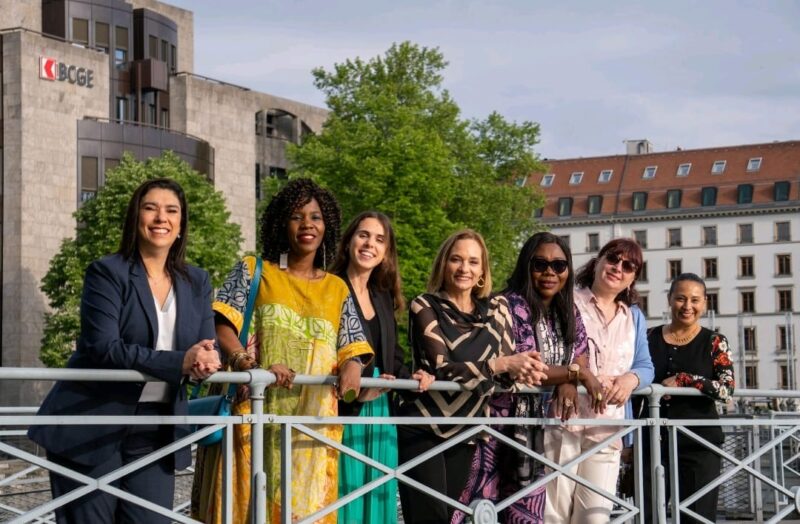 Miriam Mutebi Joins Siemens Healthineers and City Cancer Challenge for Gender-Responsive Health Discussions