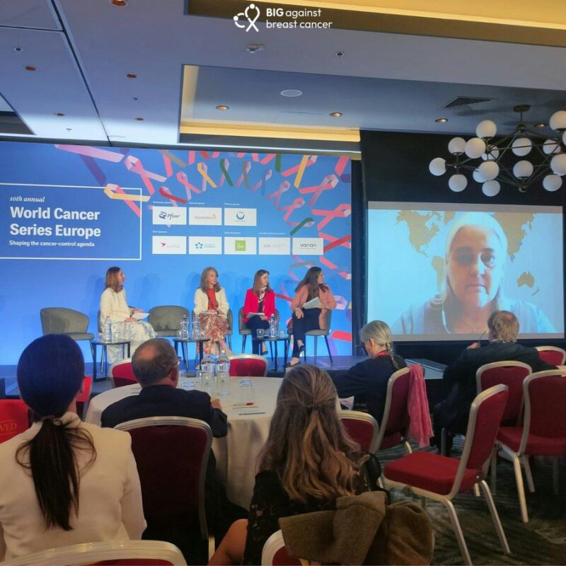 Fatima Cardoso Joins Panel at World Cancer Series Europe to Spotlight Women-Centric Cancer Policy - ABC Global Alliance