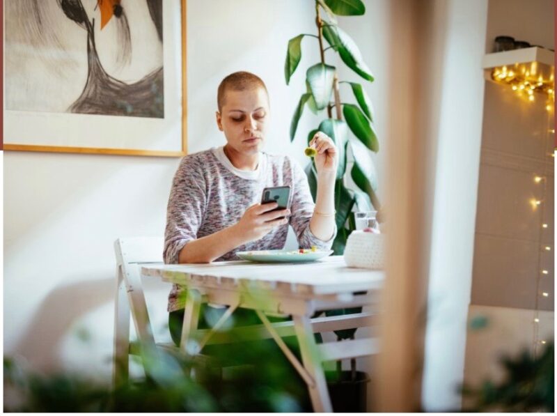 Darcy Burbage: Have You Been Ghosted Because of Your Cancer Diagnosis?