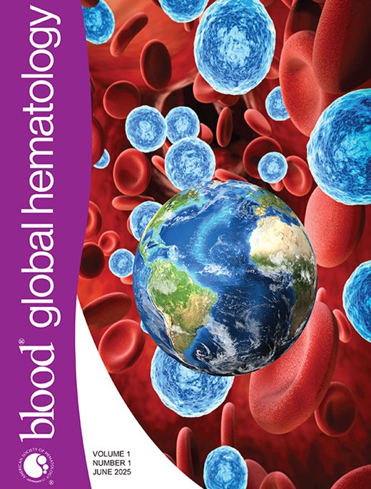 Jorge Cortes: The First Issue of Blood Global Hematology is Out