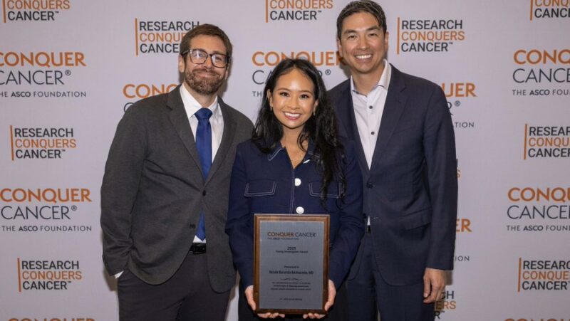 Nicole Baranda Balmaceda will Study ctDNA and Tumor DNA in Pancreatic Cancer with Peritoneal Mets via ASCO YIA